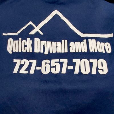 Avatar for Quick Drywall and More.
