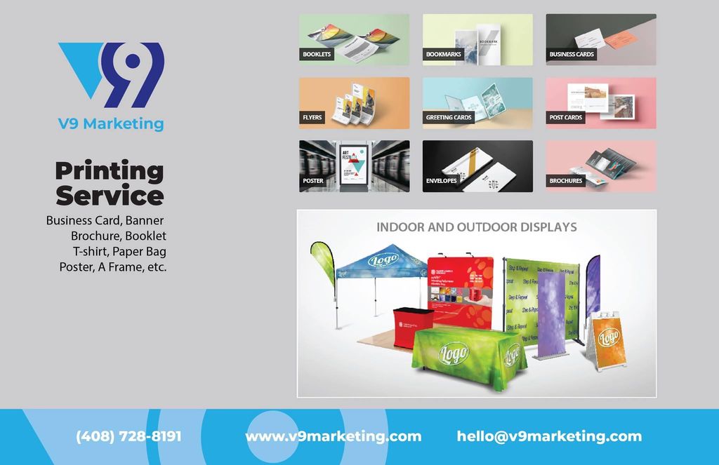 Projects and media