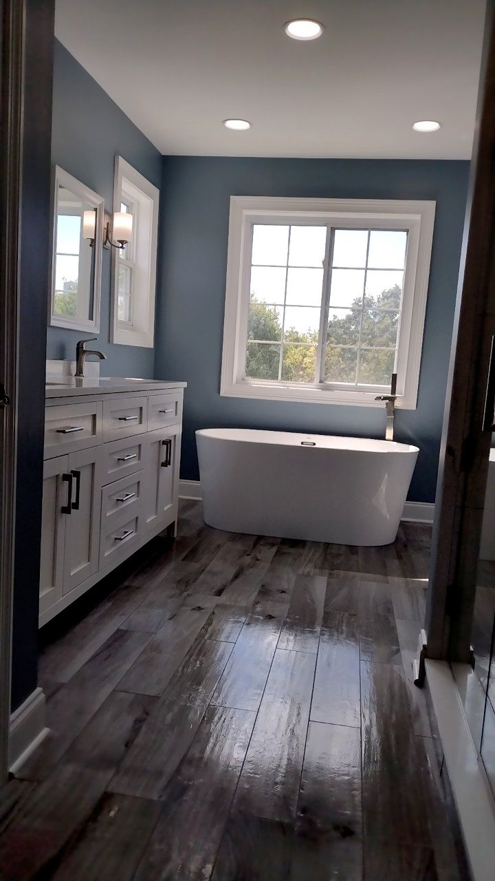 Bathroom Remodel