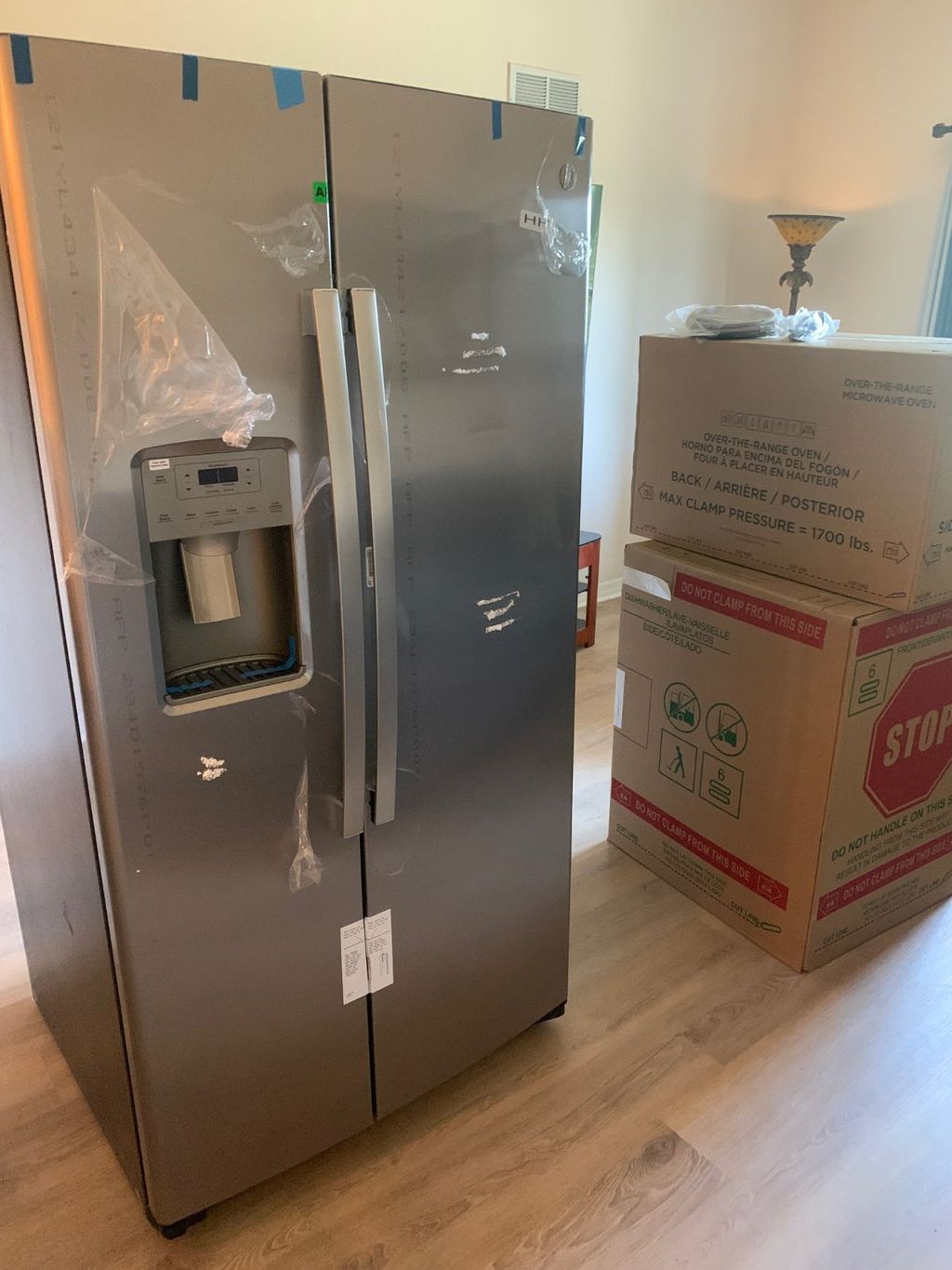 Customer photos