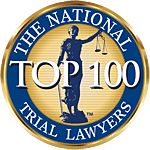 Selected to Top 100 Trial Lawyers