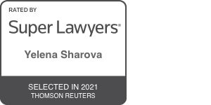 Selected to Super Lawyers