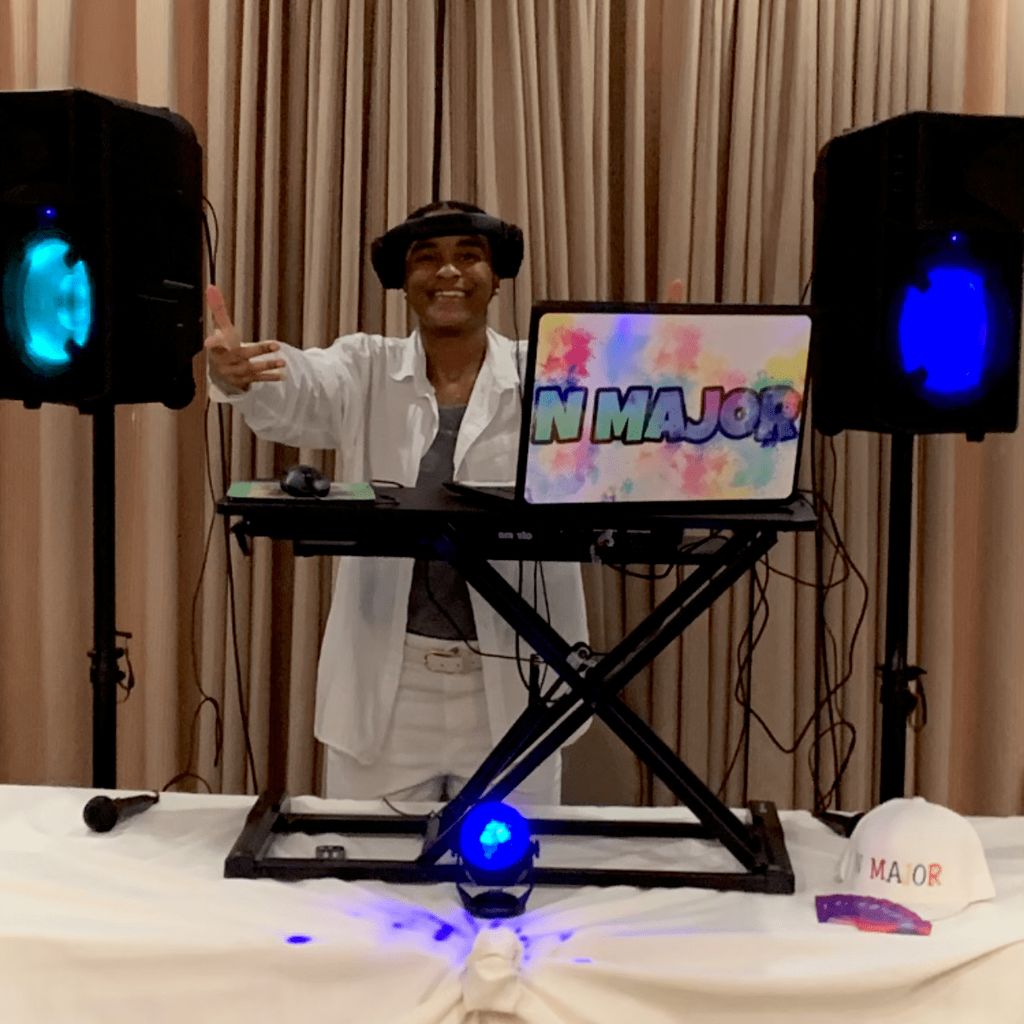 N MAJOR DJ SERVICE