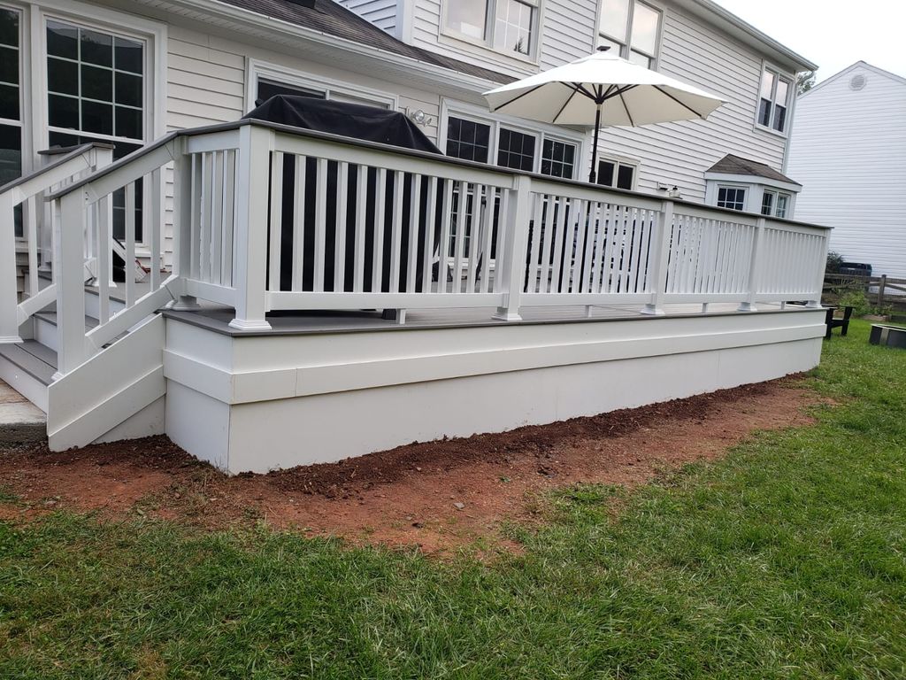 Deck or Porch Remodel or Addition