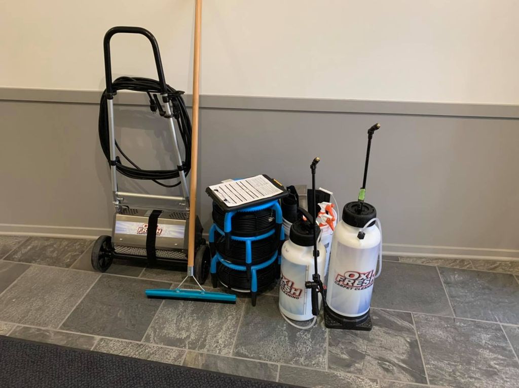 High rise apartment? NO PROBLEM for this KC crew..