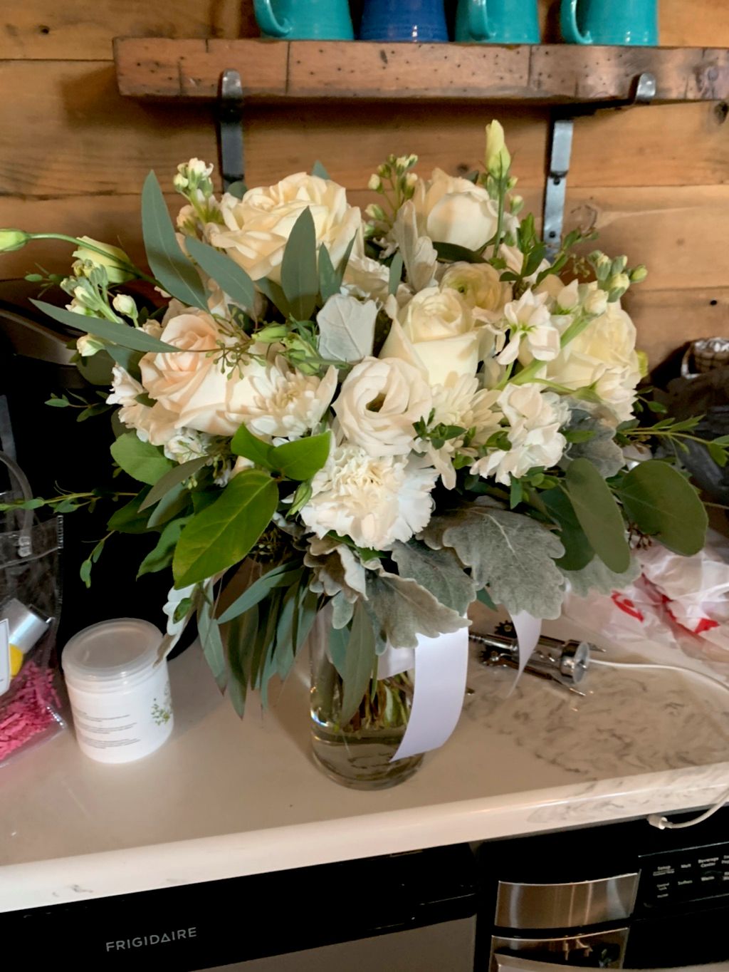 Customer photos