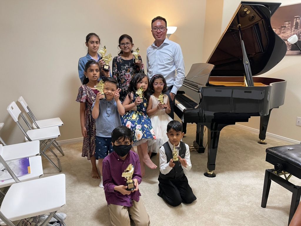 Fall Recital 2021