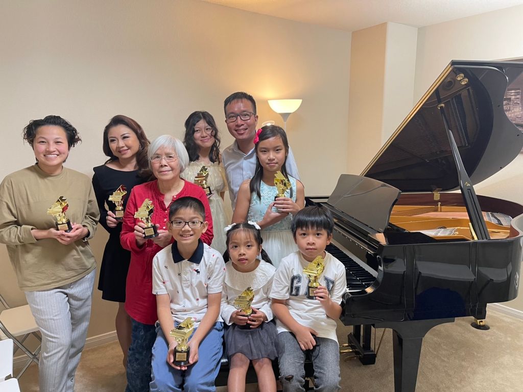 Fall Recital 2021