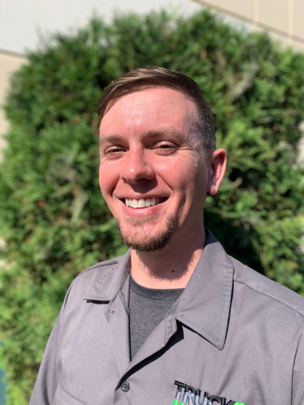 Jake - Service Supervisor