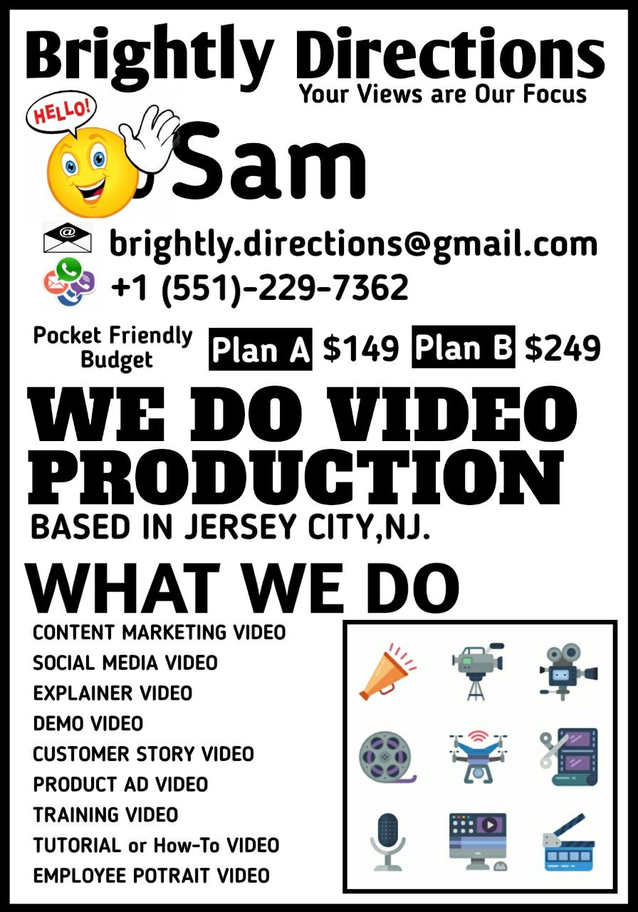 Projects and media