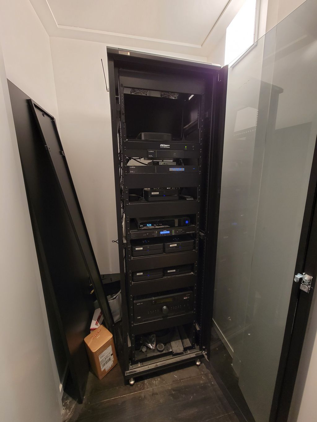 Projects and media