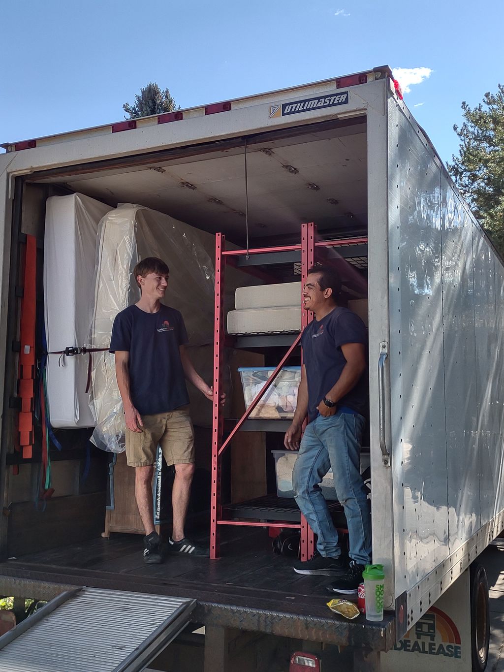 It's all worth it when you see your client's smile