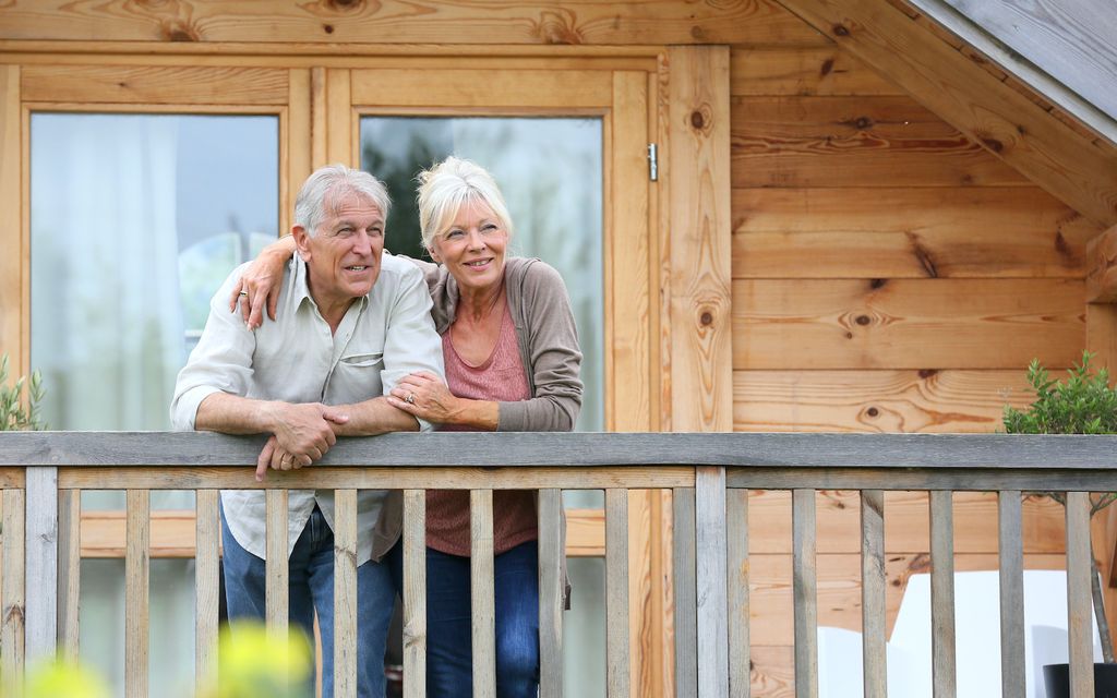 10 smart home improvement ideas for empty nesters and retirees.