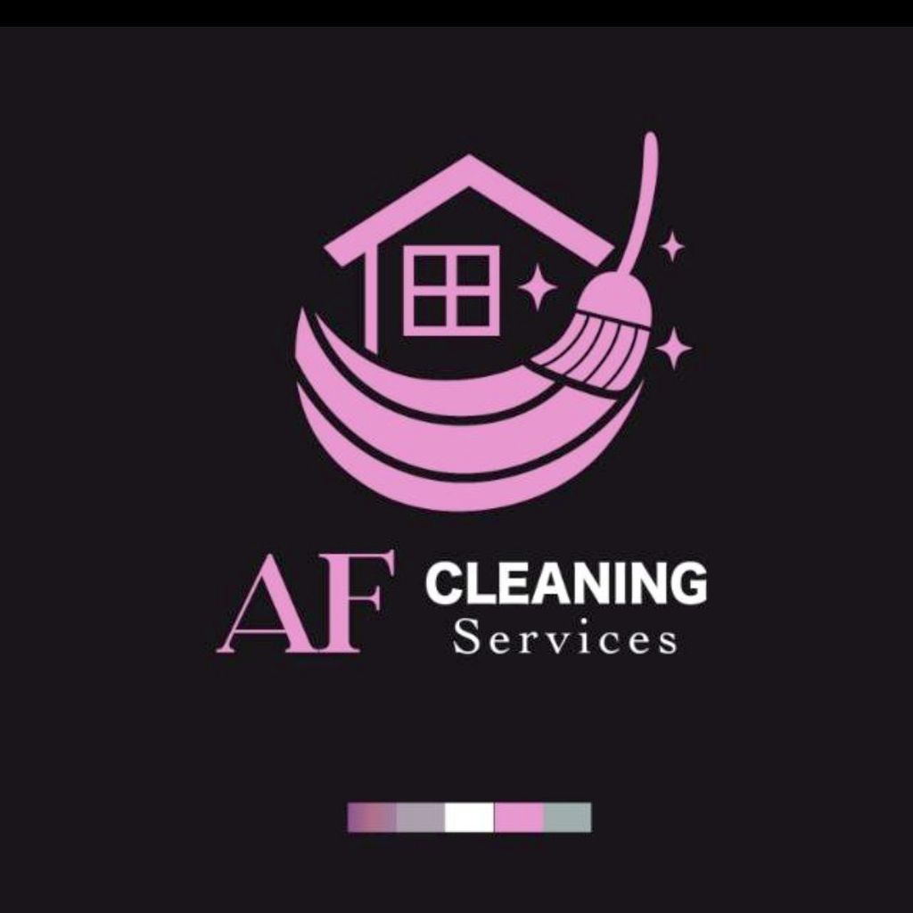 A F cleaning service's