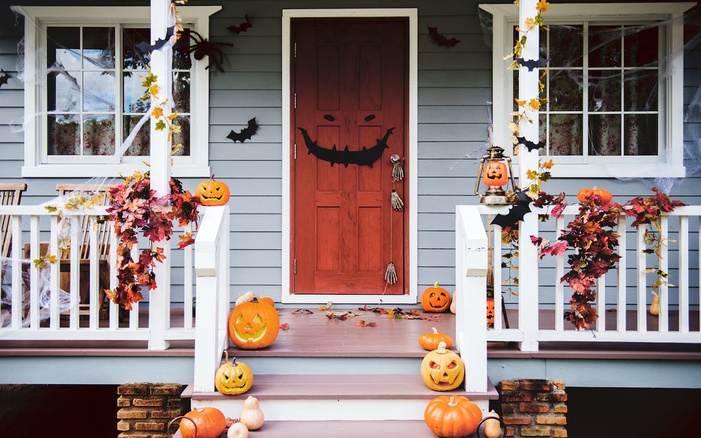 Spook-tacular Halloween decoration ideas for your home.