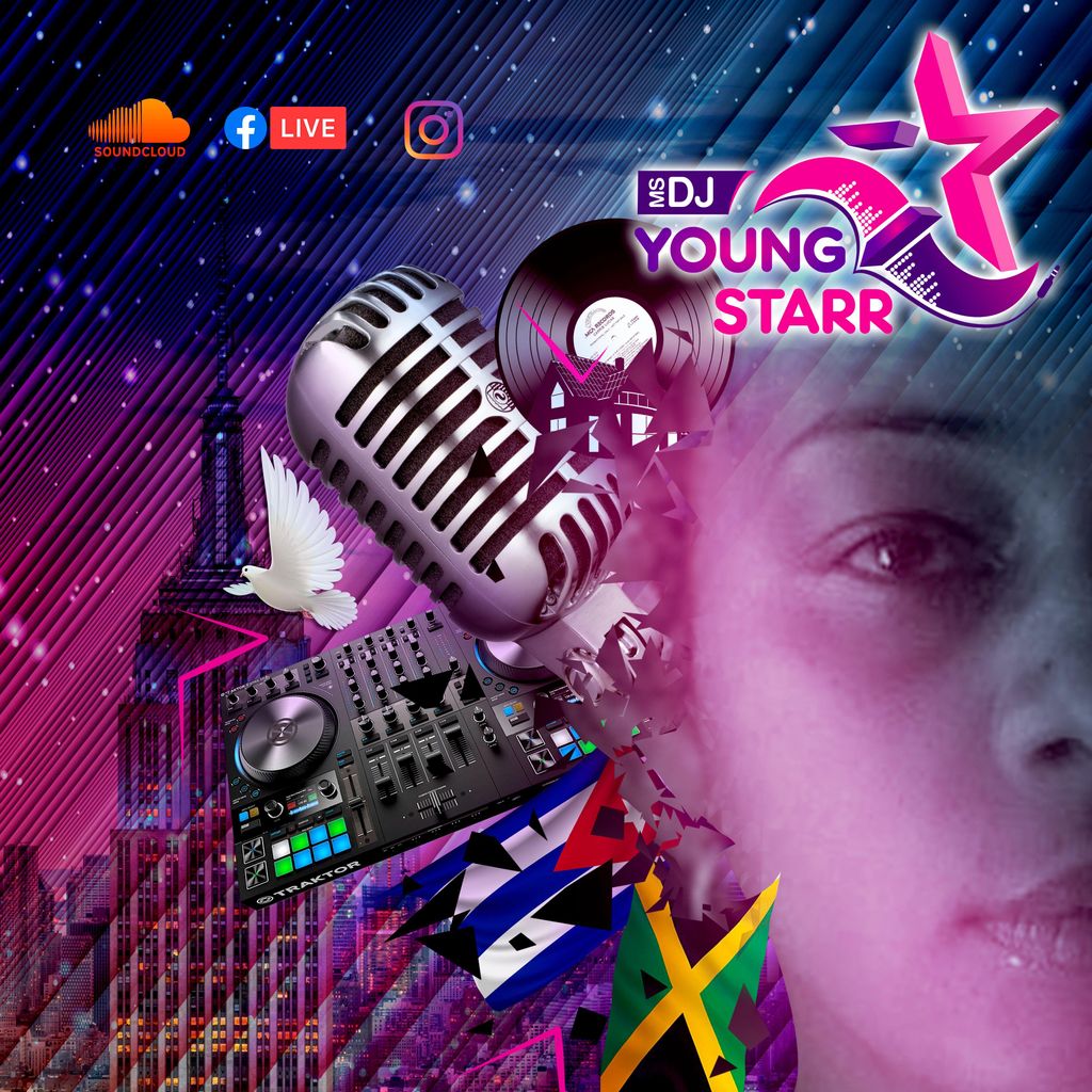 Ms Dj Young Starr NYC-