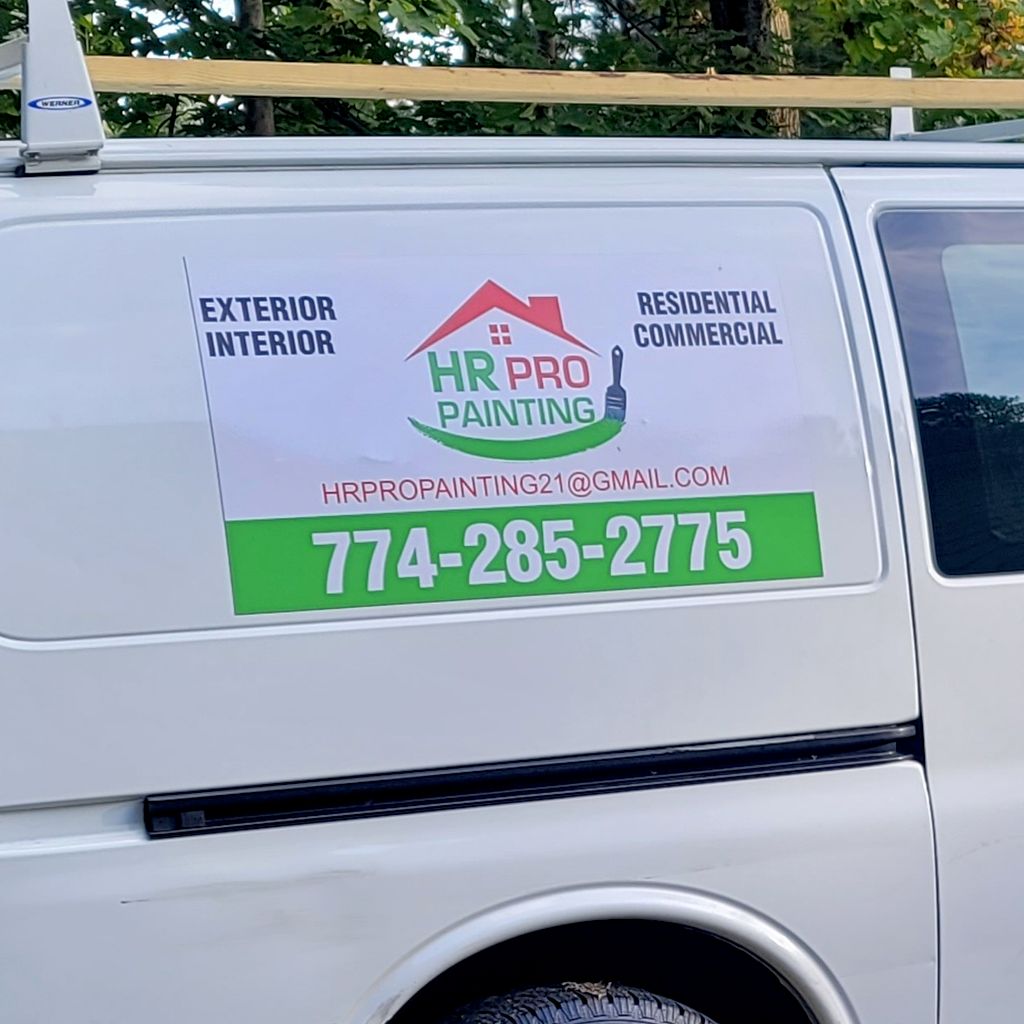 Hr pro painting inc