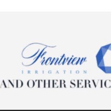 Avatar for FrontView Irrigation and other services LLC