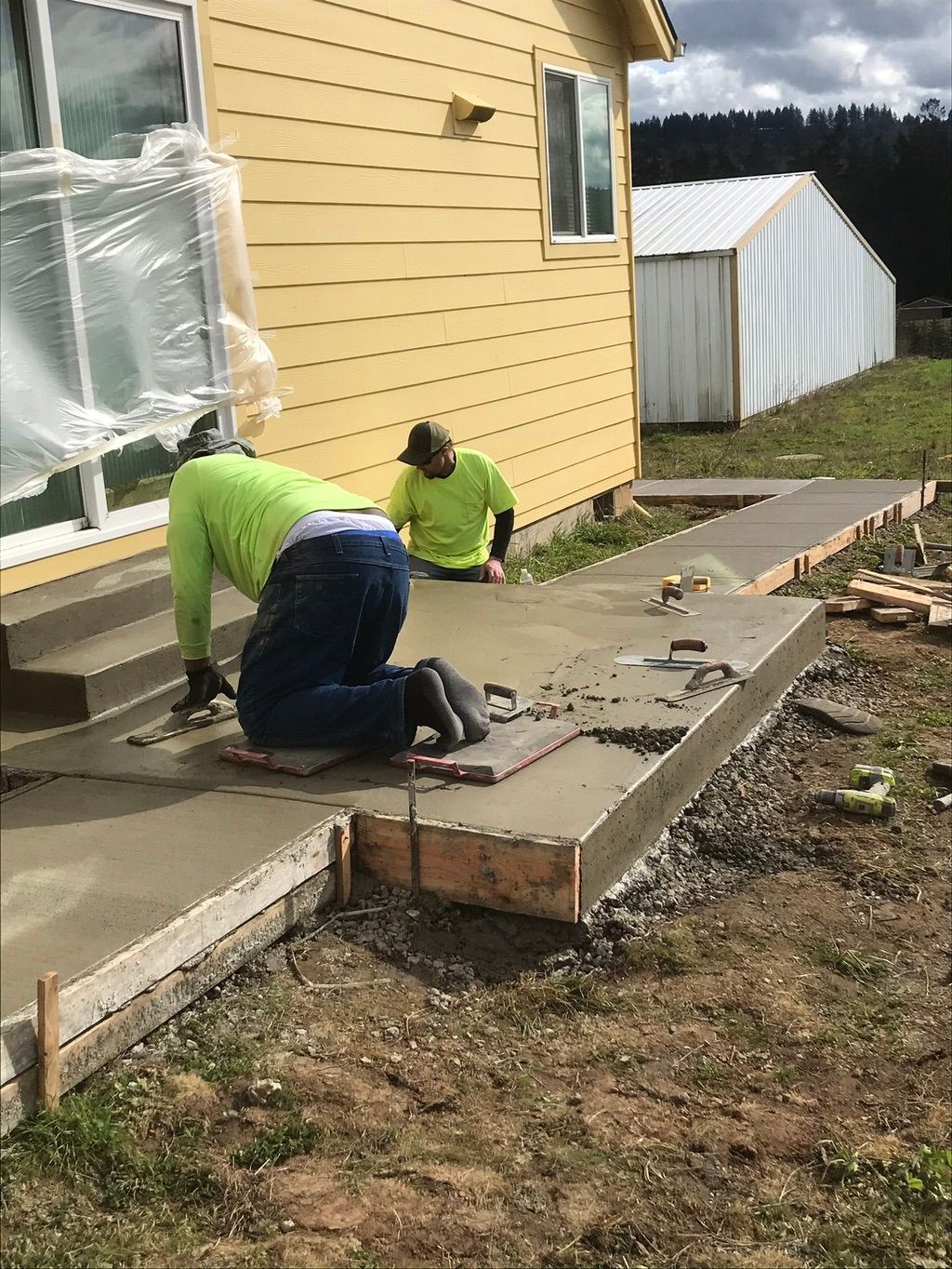 Projects and media