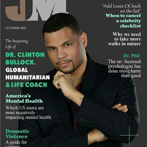 JM Magazine (October 2021)