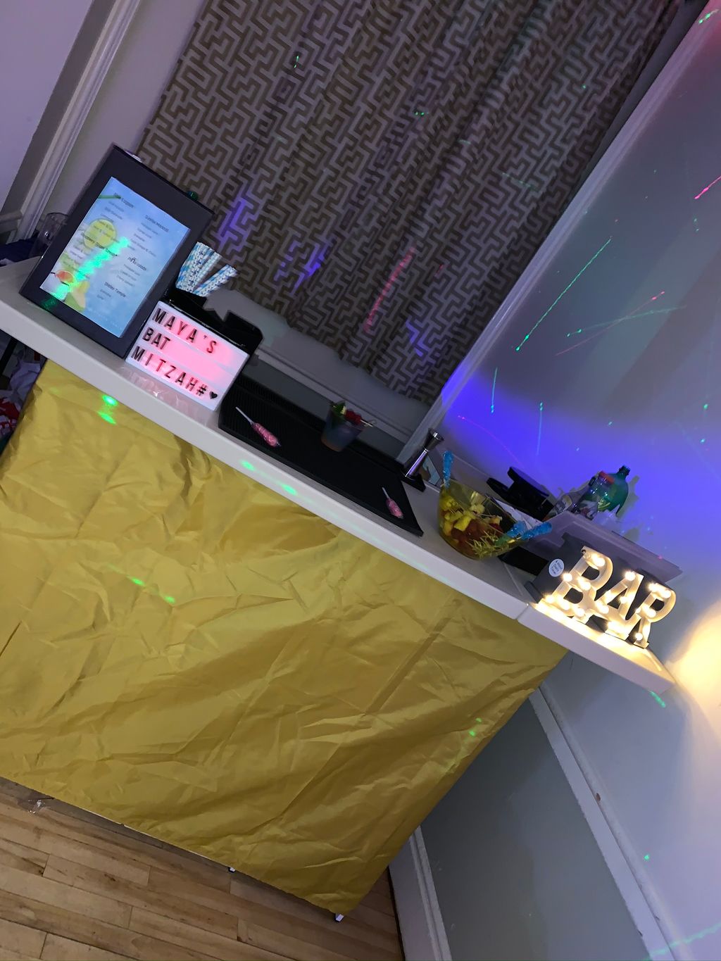 Projects and media