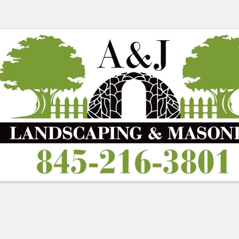A&J Landscaping and Masonry