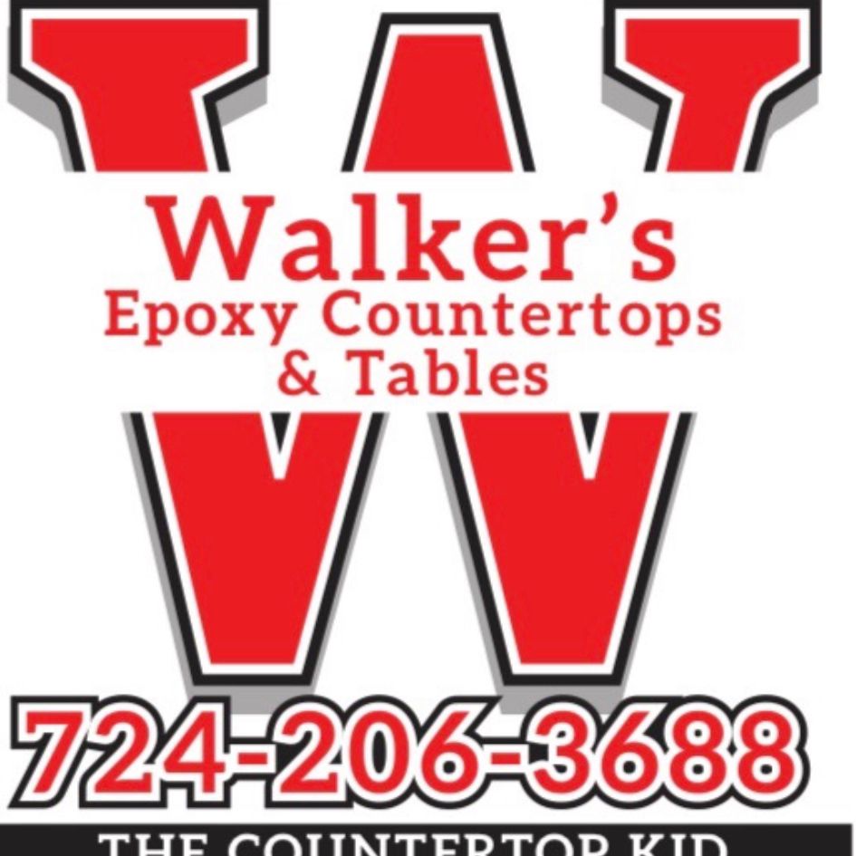 Walker’s Epoxy Countertops & Tables
