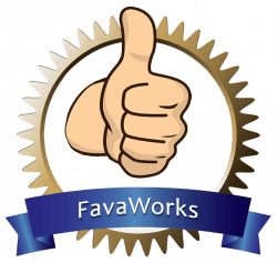 FavaWorks Logo