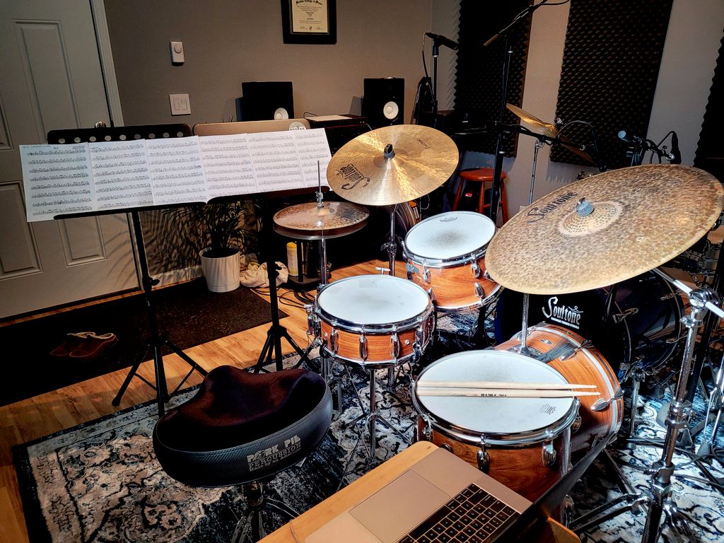 Beaverton Studio Bebop Kit