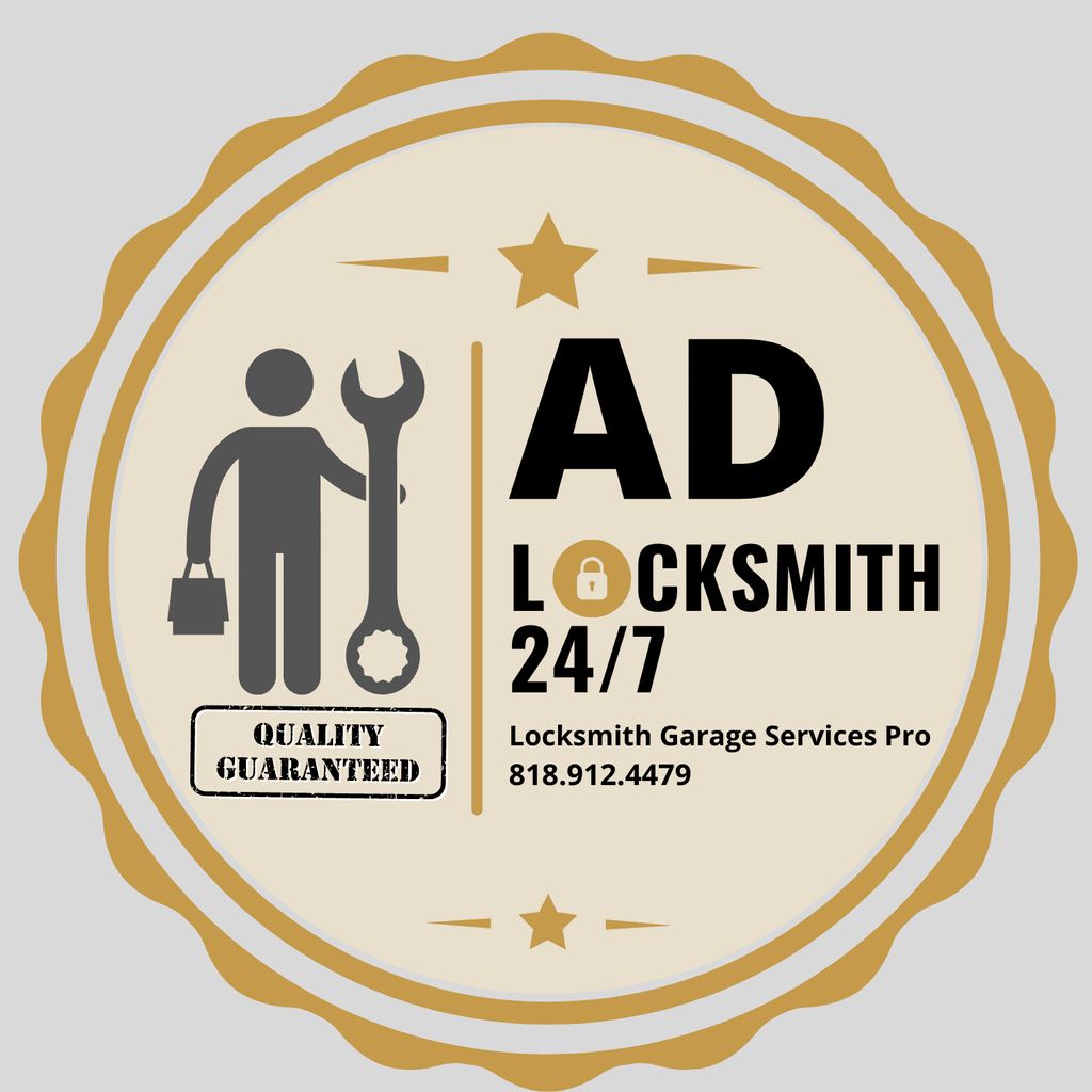 AD 24/7 locksmith