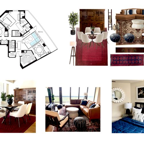 Arlington Full Apartment Design