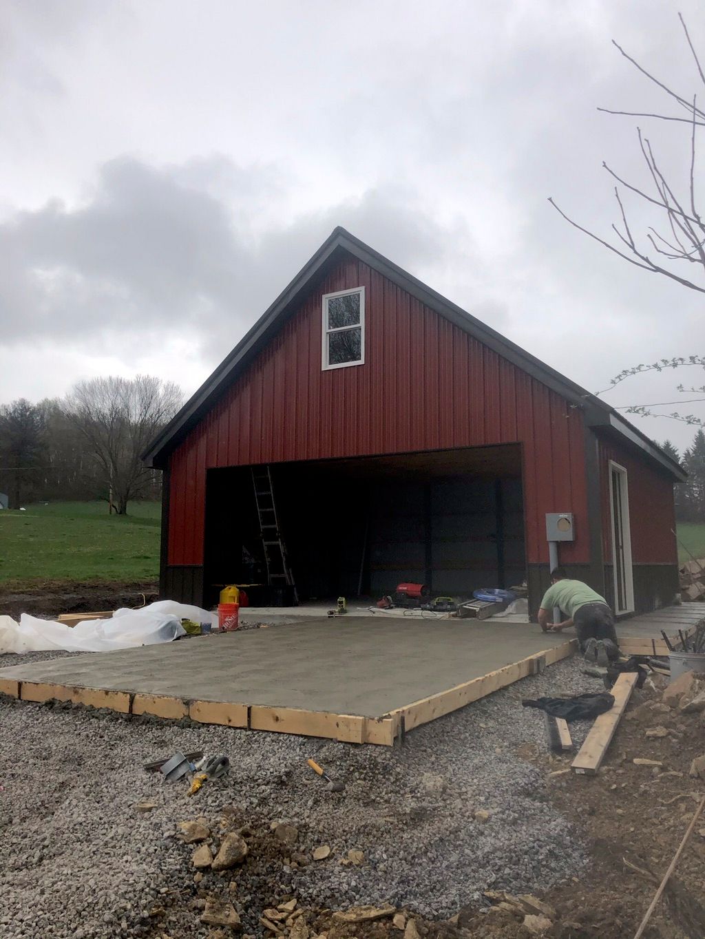 Projects and media