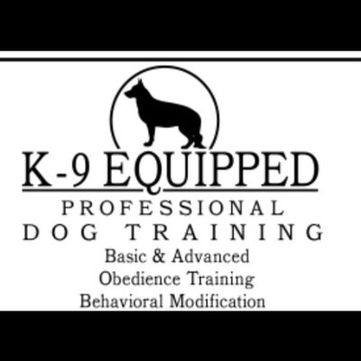 Avatar for K-9 Equipped Professional Dog Training