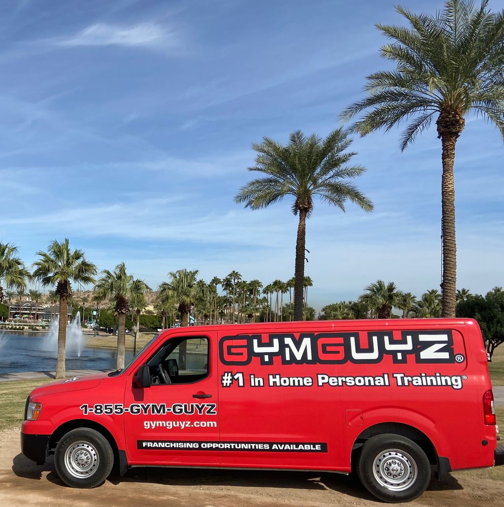 GYMGUYZ Southwest Valley