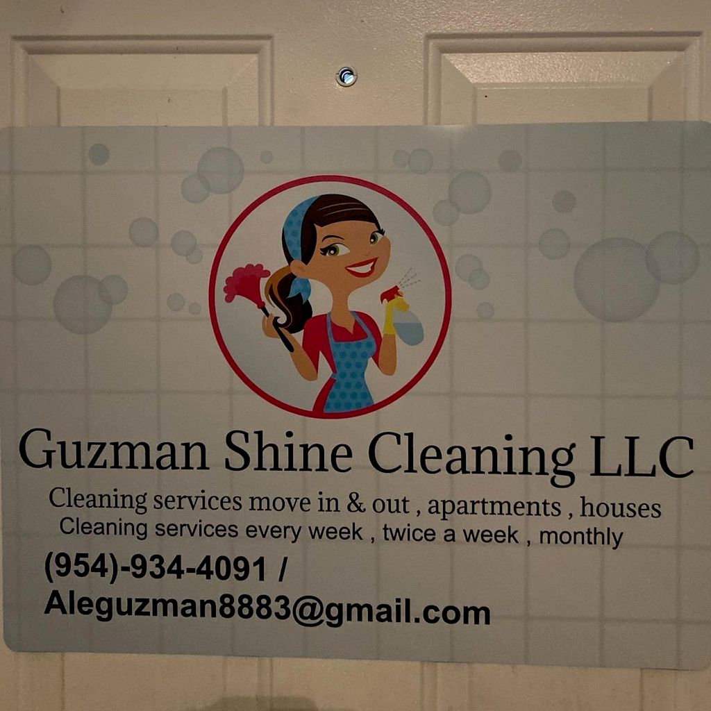 Guzman shine cleaning LLC