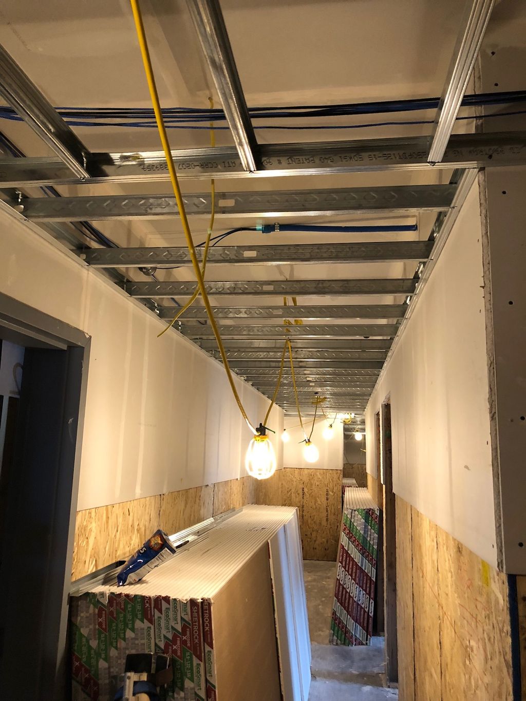 Projects and media