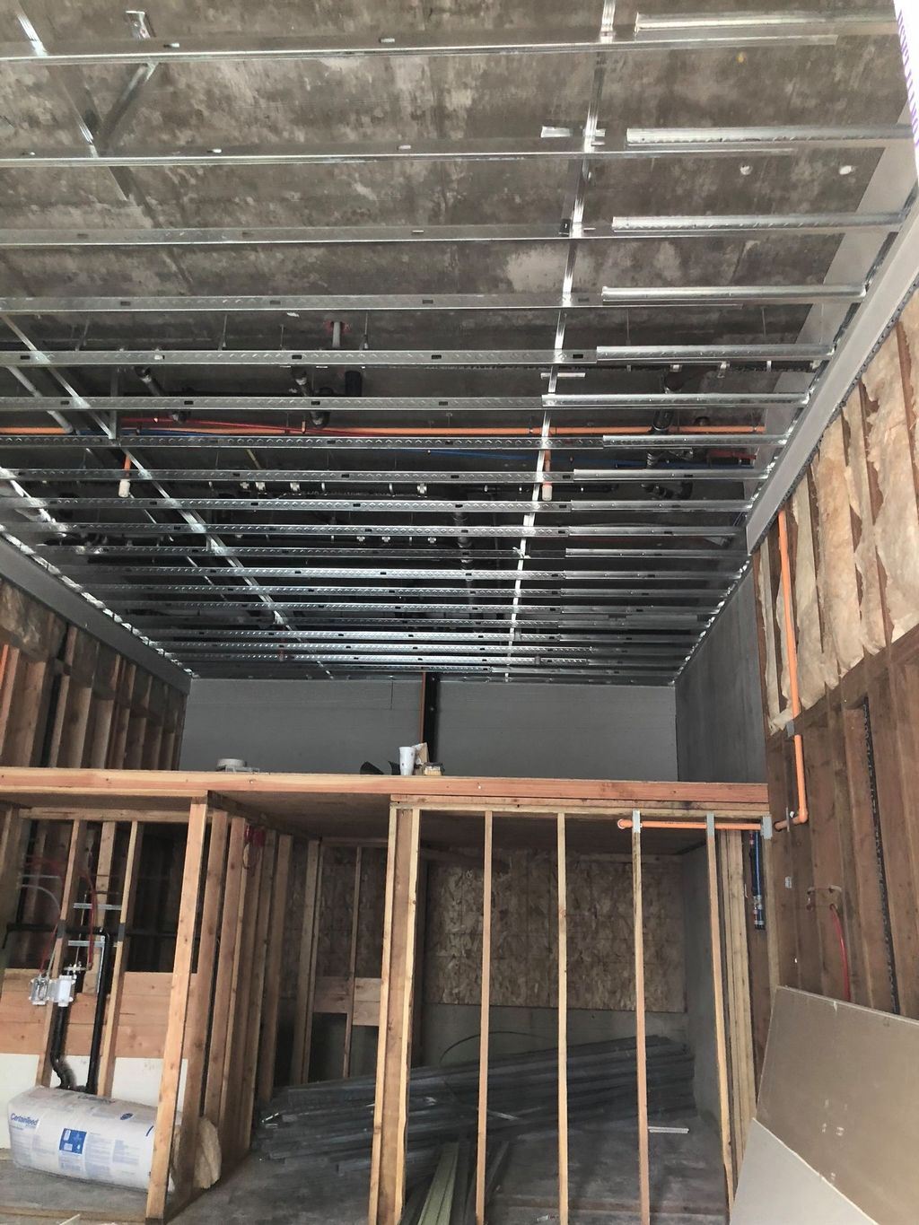 Projects and media