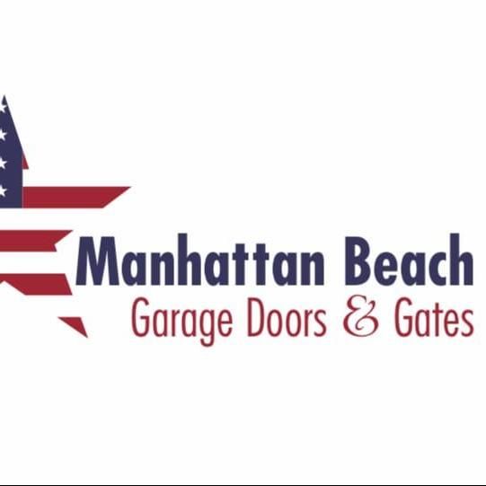 Manhattan beach garage door & gates.