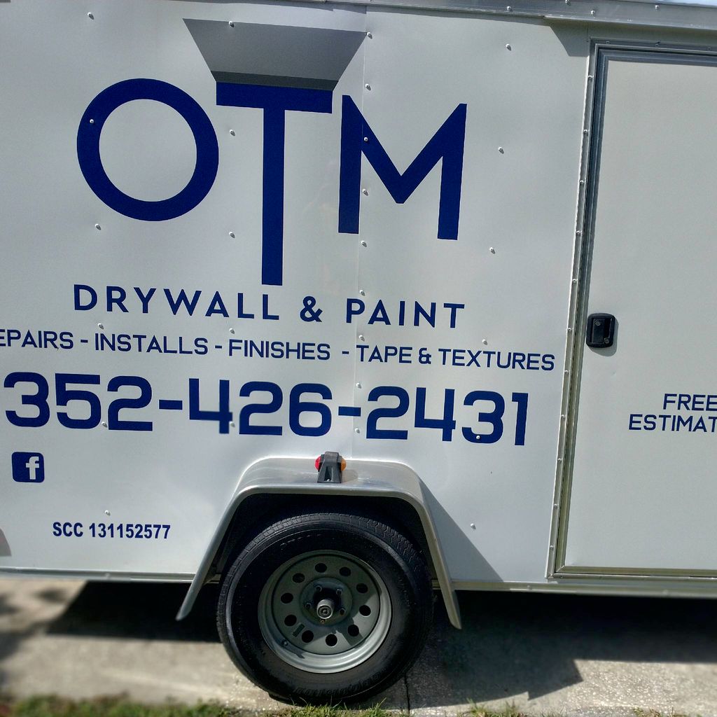 OTM Drywall and Paint, LLC