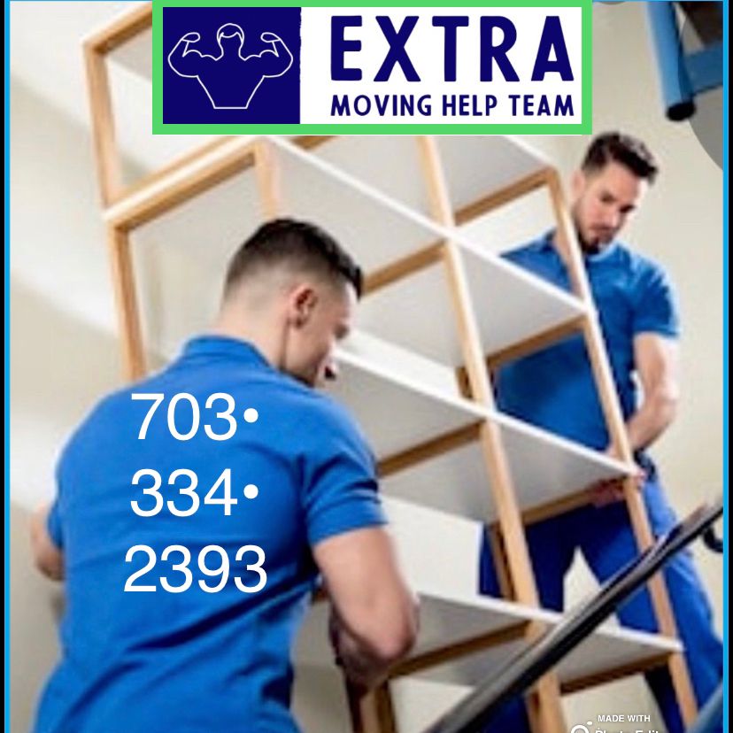 Extra Moving Help Team