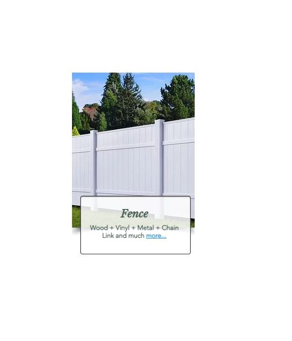 Fence and Gate Installation