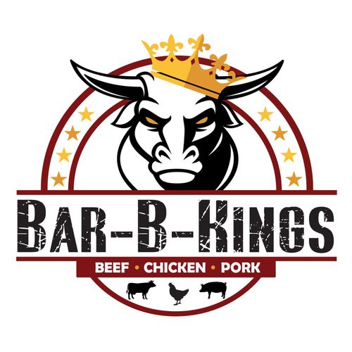 Logo Design - Bar-B-Kings