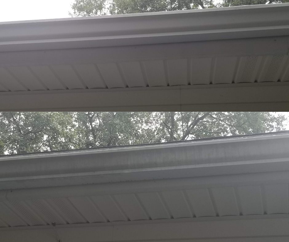 Gutter Brightening