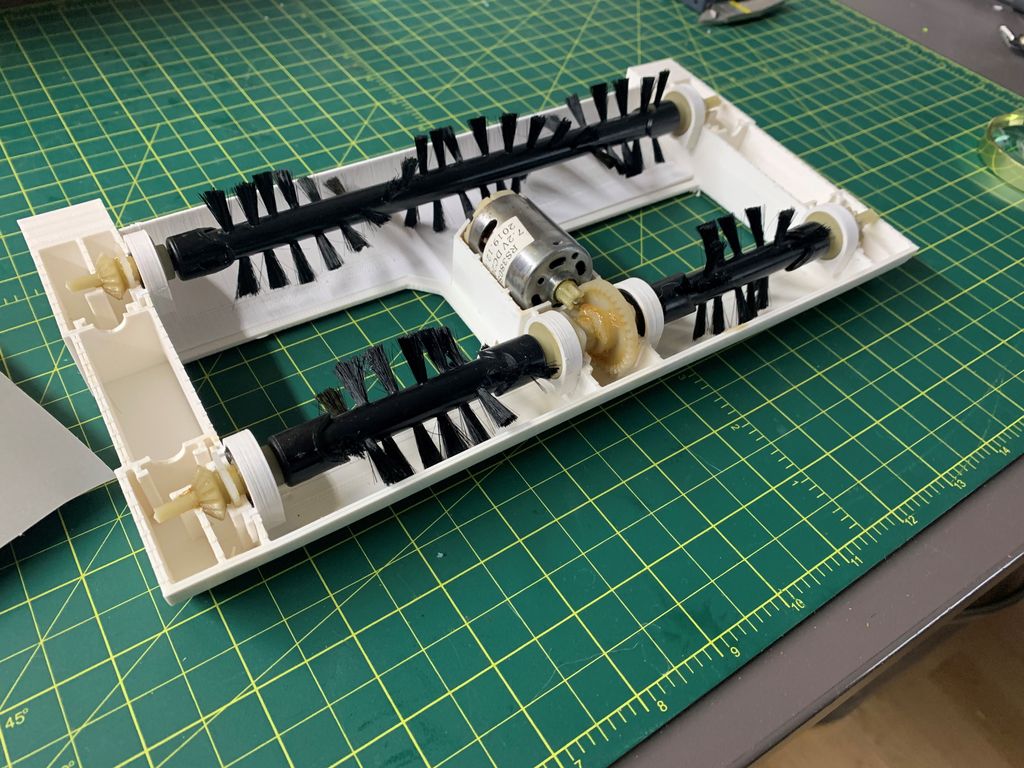 Projects and media