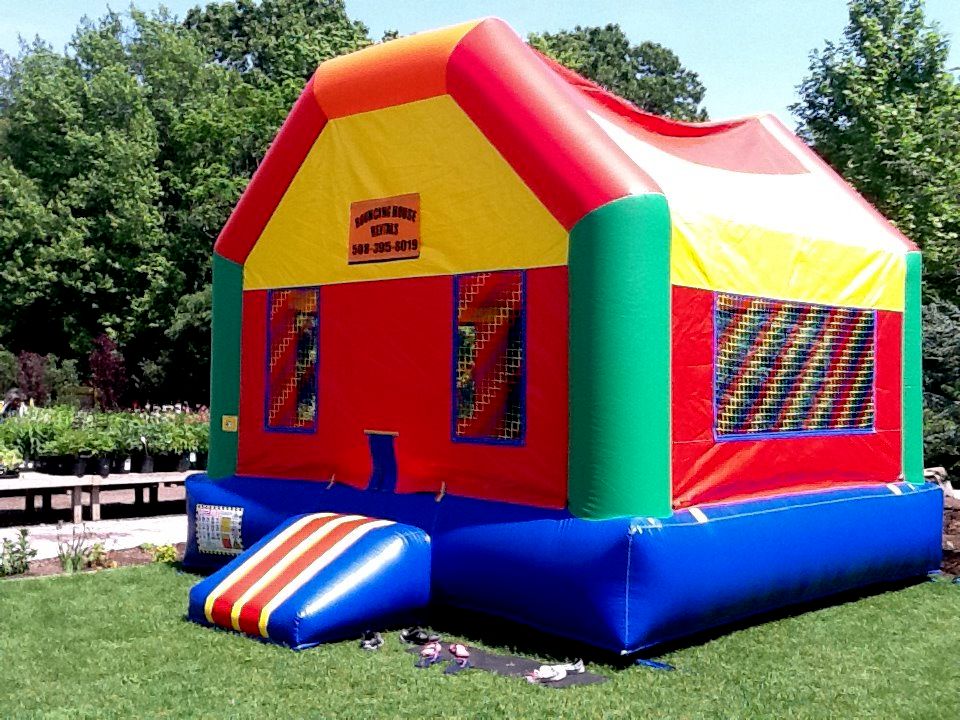 Bounce House and Party Inflatables Rental