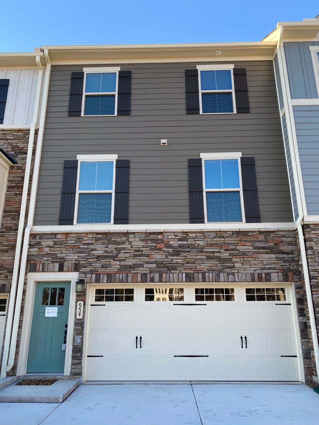 Rental Townhome in Cary