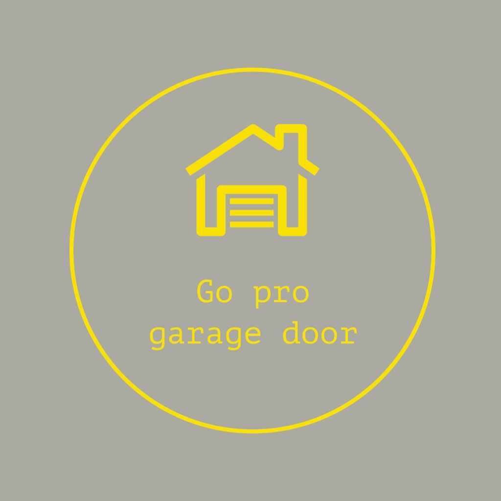 Go pro garage door