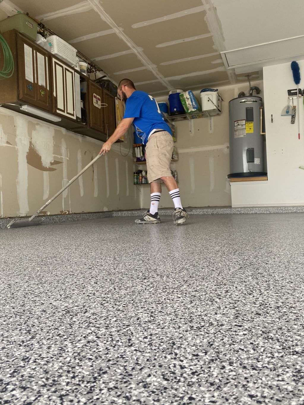 Epoxy Floor Coating