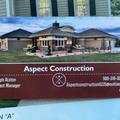 Avatar for Aspect Construction & Services