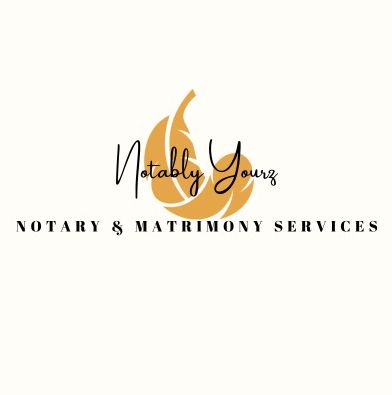 Avatar for Notably Yourz LLC    Notary & Officiant Services